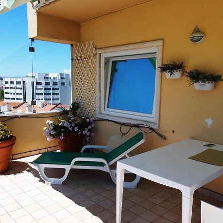 Sunrise Terrace Apartment Lisbon Exterior photo