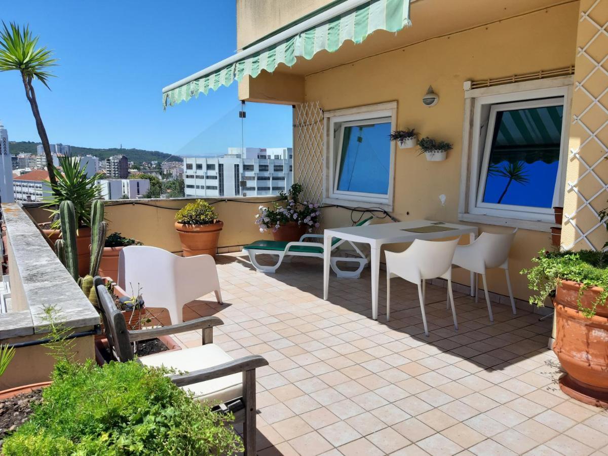 Sunrise Terrace Apartment Lisbon Exterior photo
