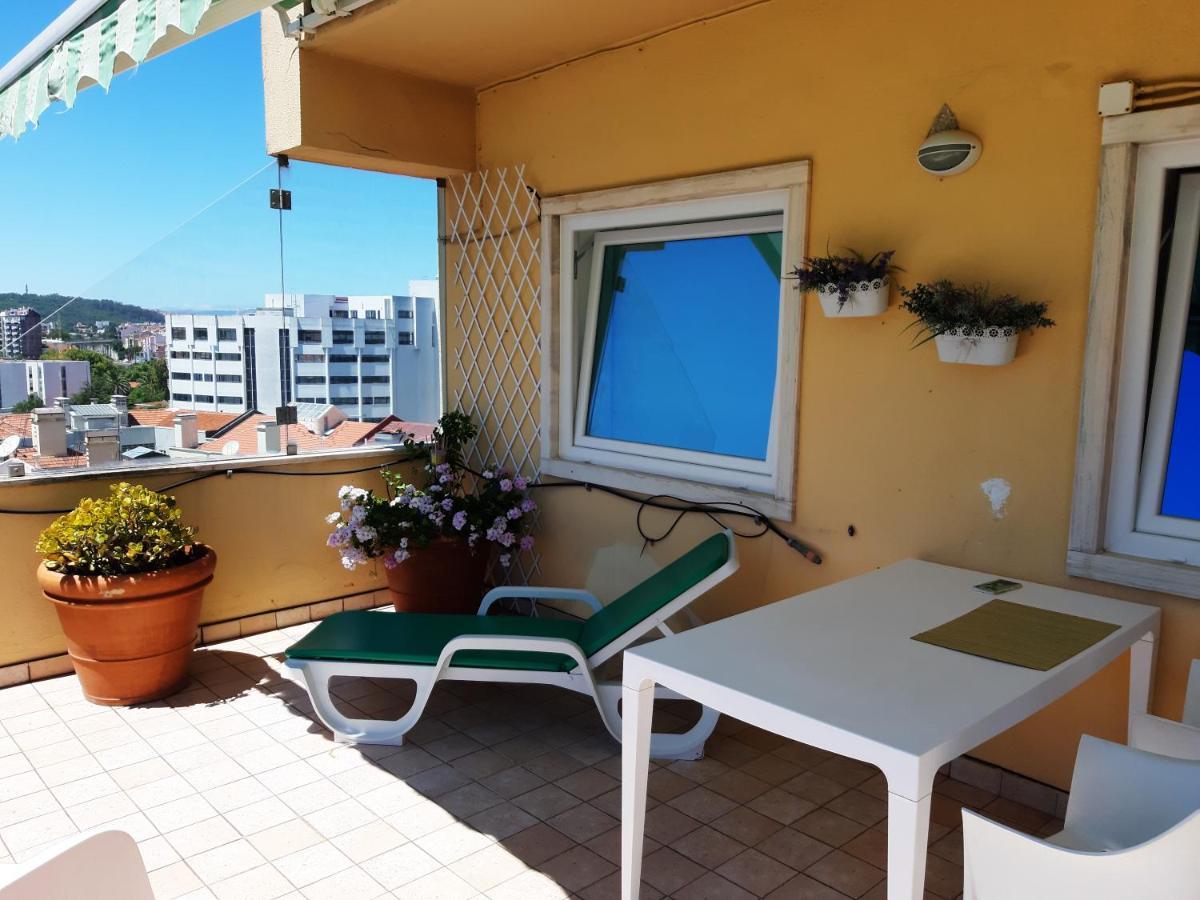 Sunrise Terrace Apartment Lisbon Exterior photo
