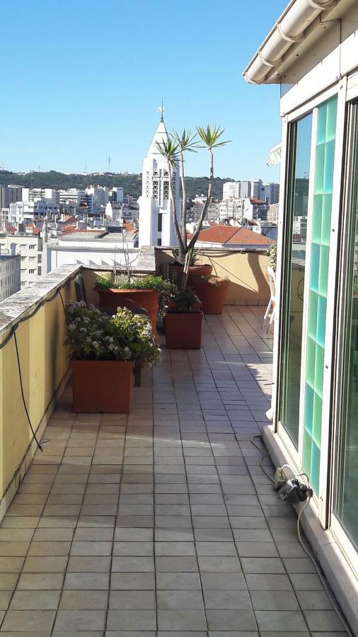 Sunrise Terrace Apartment Lisbon Exterior photo