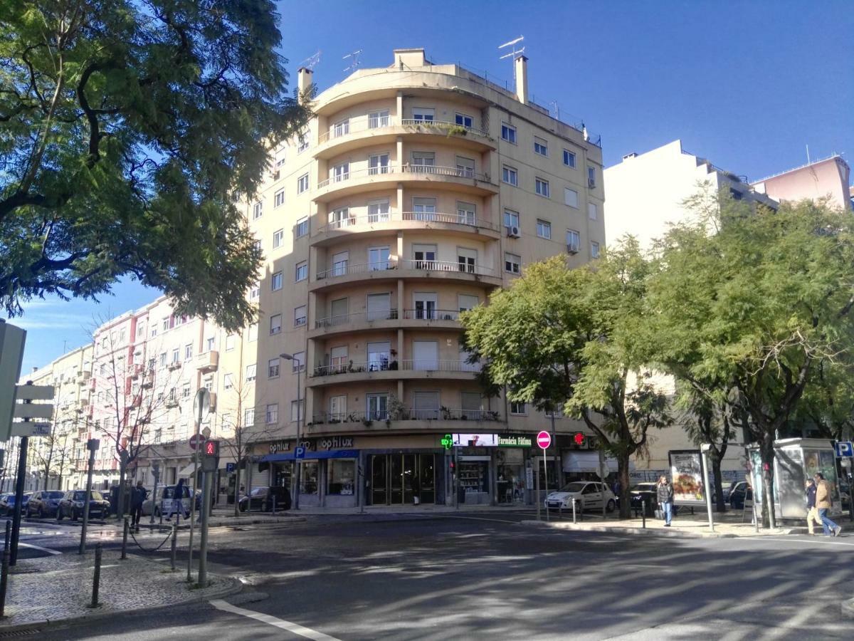 Sunrise Terrace Apartment Lisbon Exterior photo
