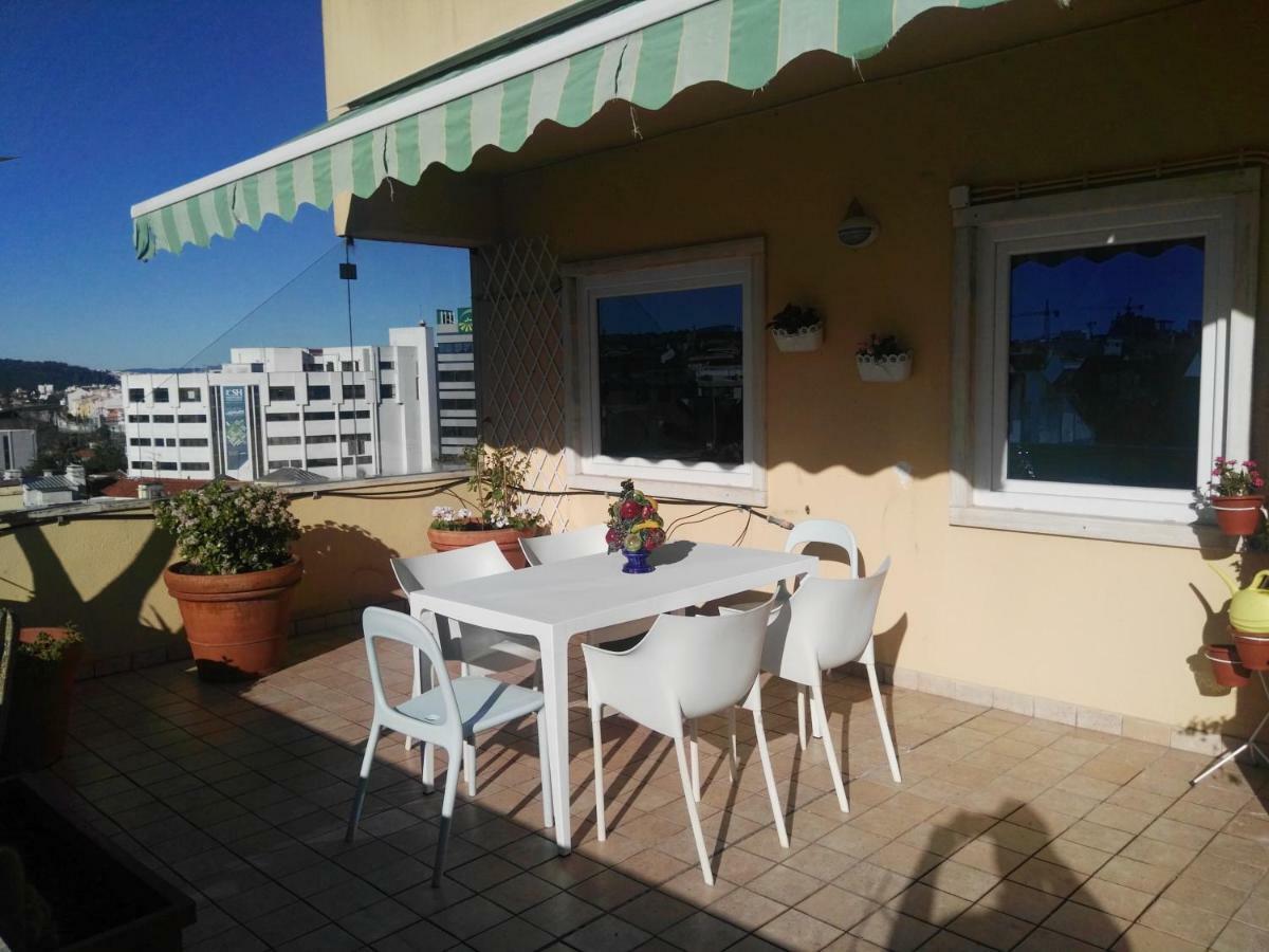 Sunrise Terrace Apartment Lisbon Exterior photo