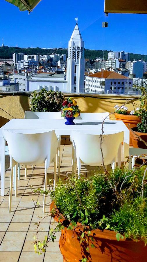 Sunrise Terrace Apartment Lisbon Exterior photo