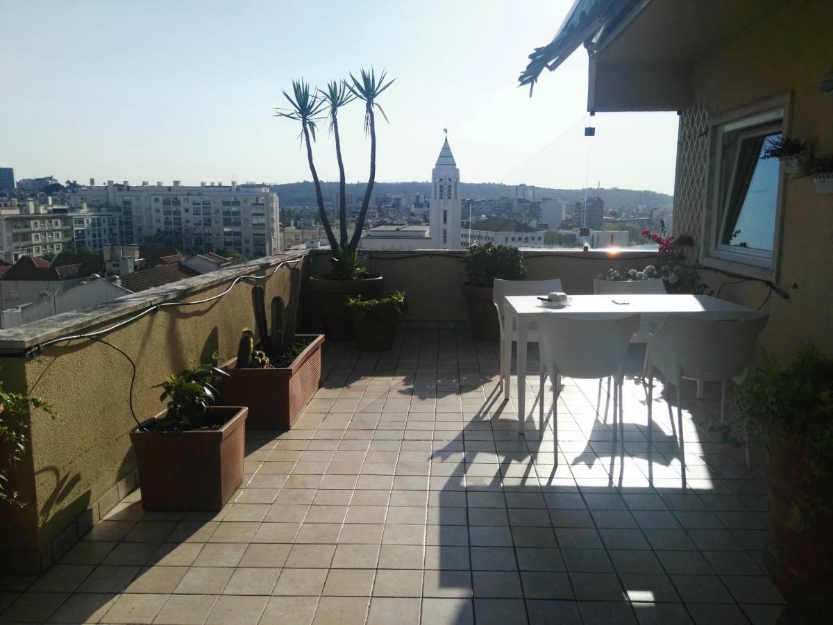 Sunrise Terrace Apartment Lisbon Exterior photo