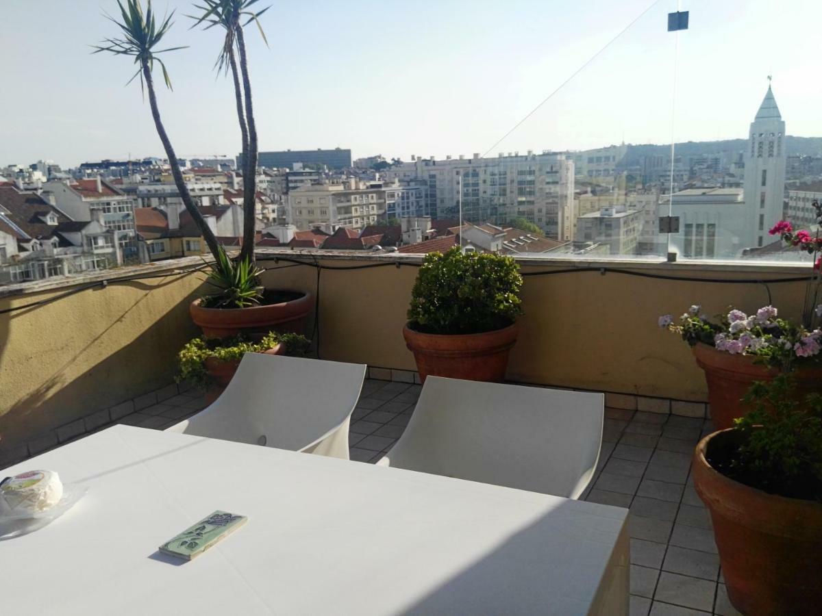 Sunrise Terrace Apartment Lisbon Exterior photo