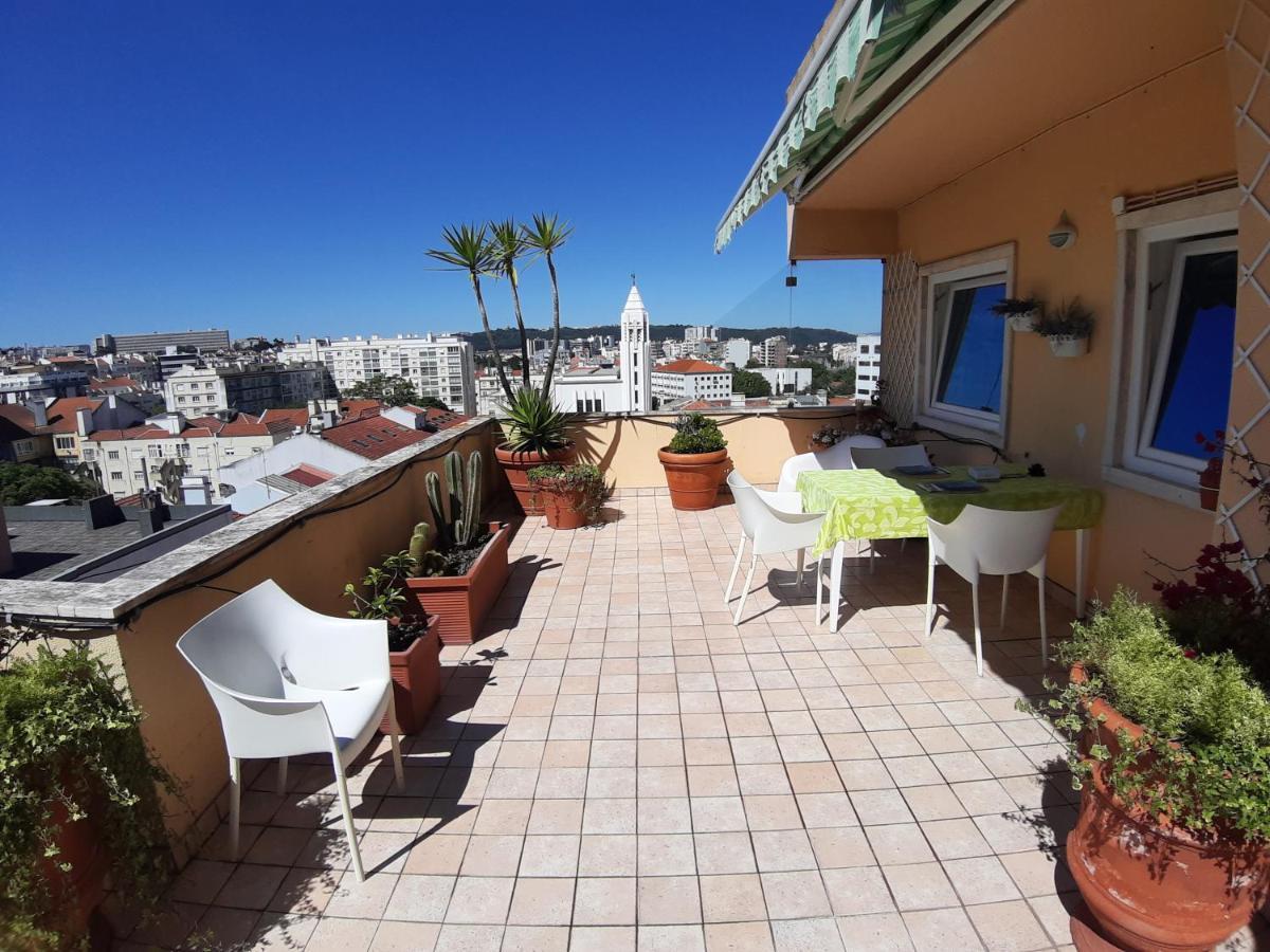 Sunrise Terrace Apartment Lisbon Exterior photo