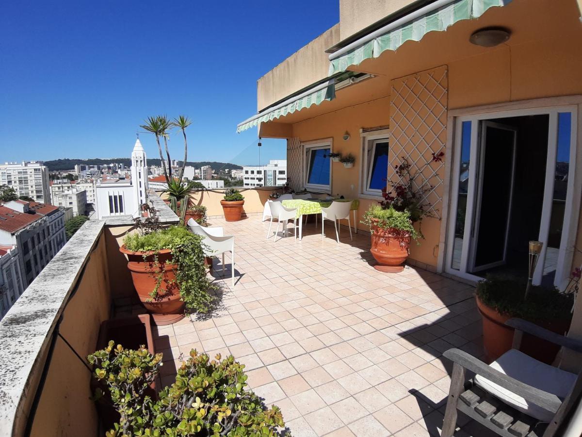 Sunrise Terrace Apartment Lisbon Exterior photo